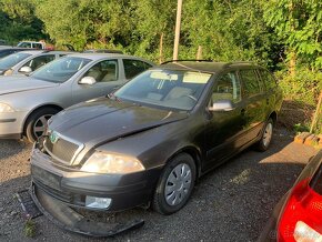 Dily Škoda Octavia II - 11