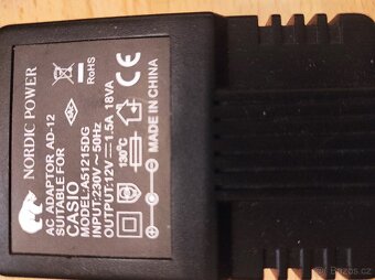 Casio profi wk 3300 - 11