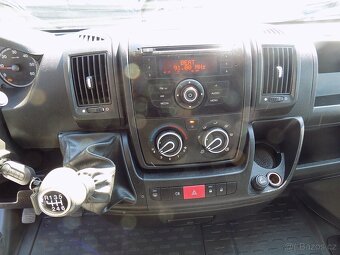 Citroën Jumper 2.2 HDI 96 KW L2H1 KLIMA TEMP. - 11
