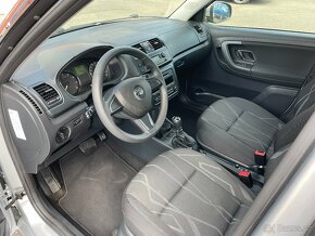 Škoda Fabia 1.2 TSI DSG 1.majitel Digi klima - 11