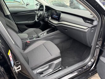 Škoda Octavia 4 2.0 TDI 110kW DSG Full LED Isofix DAB Navi - 11