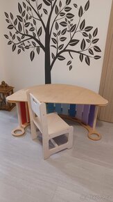 Montessori houpačka celobuková IHNED - 11