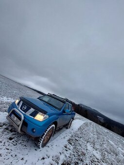 Nissan navara d40 - 11
