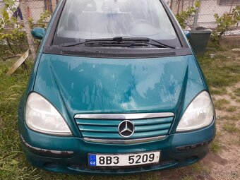 Mercedes A160 - 11
