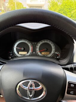 Toyota auris 1.6 97kw  87tkm - 11