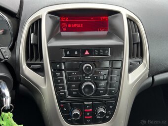 Opel Astra, 1.7 CDTi 81kW - 11