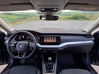 Škoda Octavia IV 2.0 TDI Amb.–11/2021,ČR,ser. Škoda,TOP stav - 11