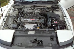 206.000km, Toyota Celica ST-I Coupe & BEZ KOROZE. Servis 25k - 11