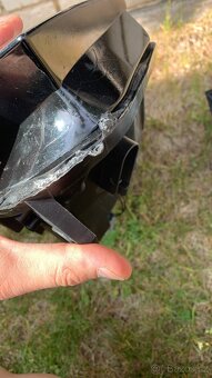 xenon vw tiguan svetlo 10-15 pravy prave adaptiv - 11