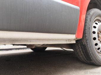 Opel Vivaro 1.9 Dci, 74kw, 2003, 6.míst - 11