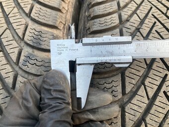 Kola zimní 195/65R15 roztec 5x100 - 11