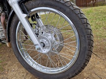 Jawa 350 OHC - 11