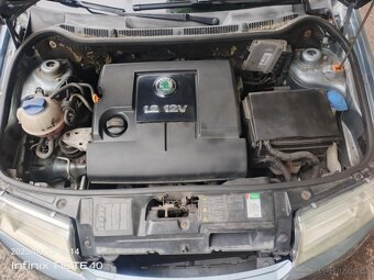 Škoda Fabia 1.2 HTP, nová technická - 11