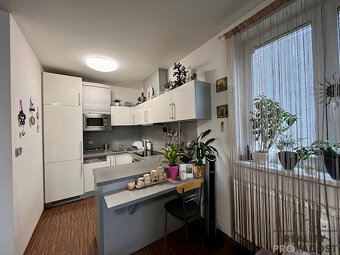 Pronájem bytu 2+kk s předzahrádkou a parkovacím stáním v Hod - 11