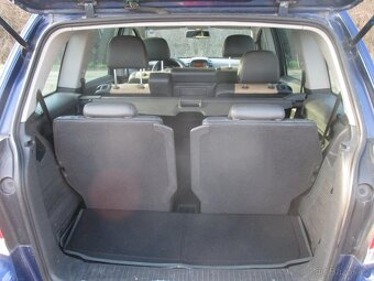 Opel Zafira 1,8i 7.míst - 11