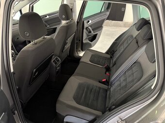 VW SPORTSVAN 2.0TDI 110kw DSG, HIGHLINE, TOP VÝBAVA - 11