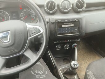 DACIA DUSTER 1.5 4X4    RV 2020   DPH - 11