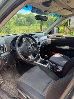 Subaru Forester SH 2.0X LPG - 11