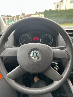 Volkswagen golf V 1.6FSI, 85kw - 11