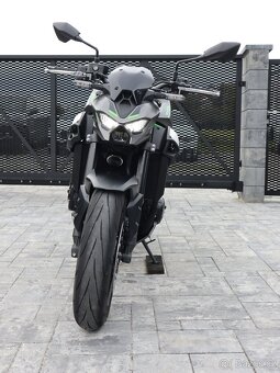 Kawasaki Z900 Performance, Candy Lime Green rv.7/2025 - 11
