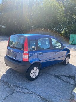 FIAT PANDA 1.1 - 11