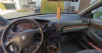 Peugeot 406 2.0 HDI - 11