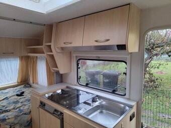 Karavan BEYERLAND Sprinter 460 CTV - 11
