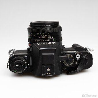 Canon F-1 New - 11