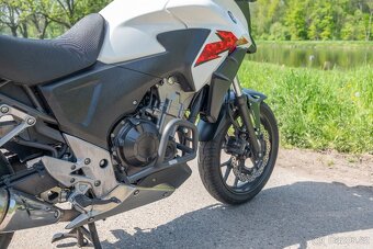 Honda CB500X - 11