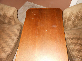 Prodám staré klubové křesla - 11