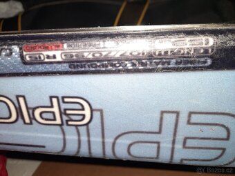 Blizzard carvingové lyže Epic 6 159cm - 11