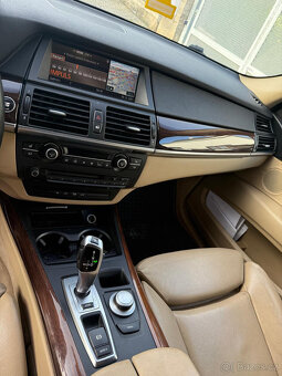 BMW X5 2008 – automat - 11
