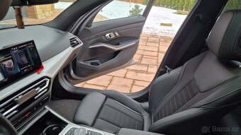 BMW 320d xdrive, 12/2023, najeto 35 tis. Km, webasto - 11