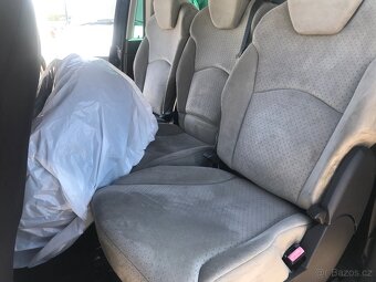 Citroën C8, 2.2 HDI 128 KW ,EXCLUSIVE,ČR.. - 11