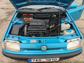 Škoda Felicia 1.9D Combi - 11