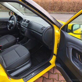 Škoda Fabia combi 1.2 TSI 63kw, poctivých 99900km, rok 2011 - 11