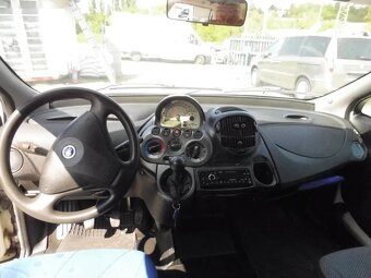 Fiat Multipla, 1,9 JTD - 11