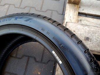 225/45/18 zánovní letní pneu pirelli - 11
