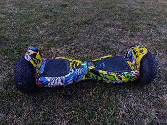 Haverboard od značky EcoWheel - 11