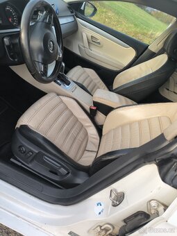 VW PASSAT CC 2.0Tdi - 11