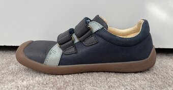 Kozene boty Bundgaard Walker Velcro Navy / vel.30 - 11