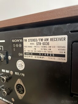 SONY STR-6036 - 11