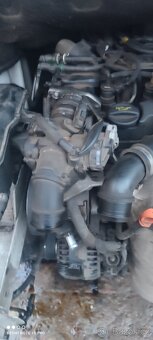 CITROEN BERLINGO 1.6HDI 55KW R.V.2009 PLATÍ DO SMAZÁNÍ - 11
