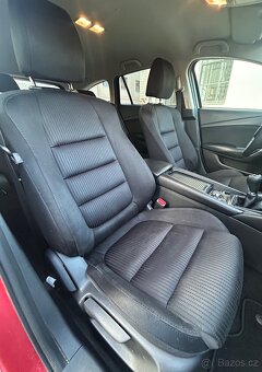 MAZDA 6 2.0i BENZÍN MANUÁL FULL LED-NAVI-VYHŘEV-PDC-2017 - 11