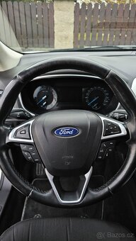 Ford Mondeo 3 2.0TDCi 110kw, 1.majitel, servis FORD - 11
