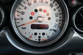 Mini Cooper  1.6 66KW Cabriolet 5/2006 - 11