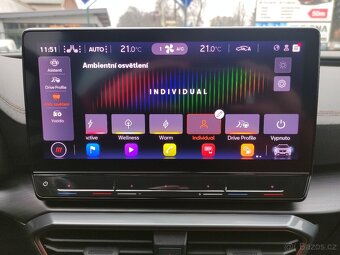 Cupra Formentor TSi DSG STYLE FullLED VIRTUAL KAMERA - 11