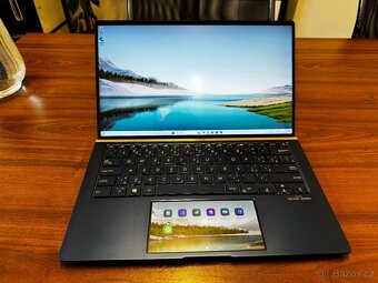 ASUS ZenBook 14", i7, 16Gb RAM, 512 HDD - Výkon + Bonus - 11