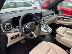 Mercedes-Benz Třídy V 300 d 4MATIC EXCLUSIVE/AMG/L - 11