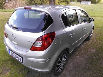 OPEL CORSA D rv2008-1.2b-stk do 2.2027-super vybava - 11